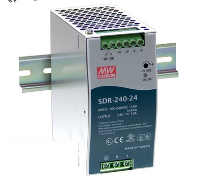 SDR-240產(chǎn)品升級通知