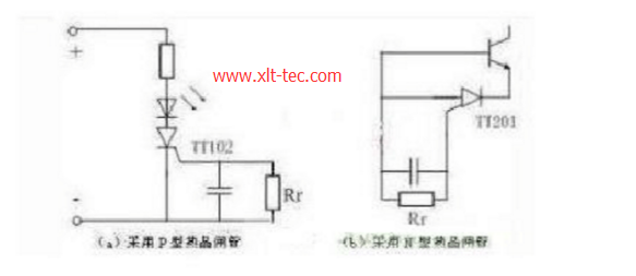 LED開關(guān)電源最實用的保護(hù)電路圖