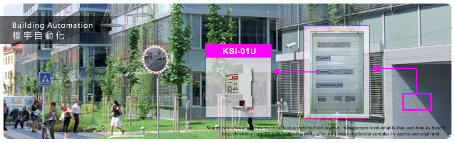 KSI-01U KNX-USB傳輸接口