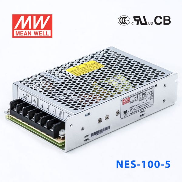 NES-100 100W 5/7.5/9/10/12單路輸出