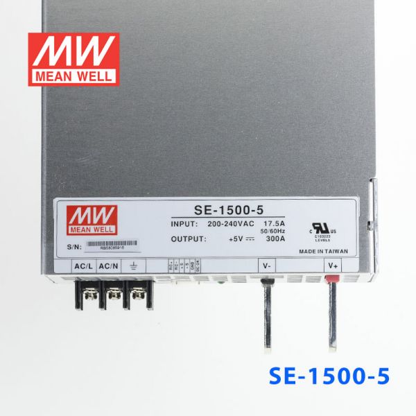 SE-1500-5/12/15/24/27/48單路輸出大