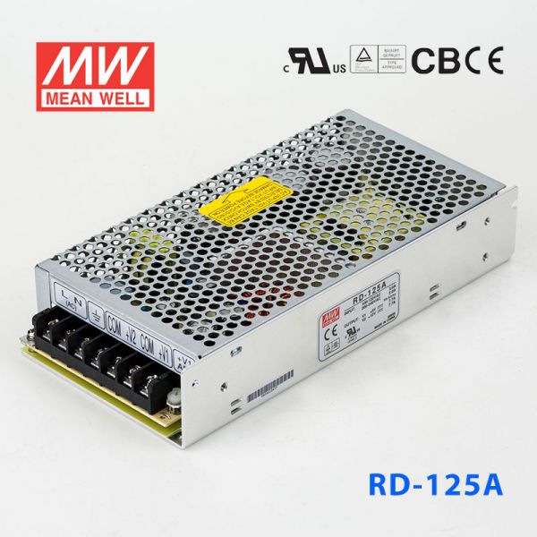 明緯開關(guān)電源RD-125A 125W +5V 15