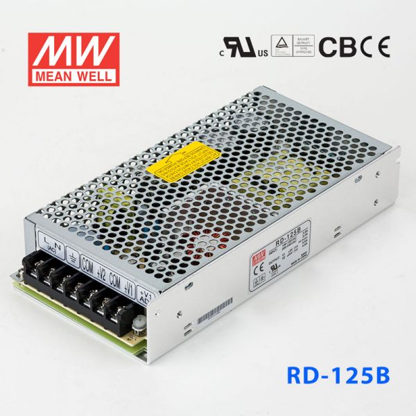 明緯開關(guān)電源RD-125B 125W +5V 10