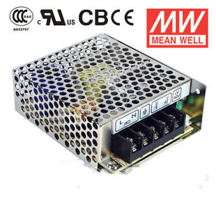 明緯開關(guān)電源RID-65A 65W +5V 6A 