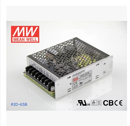 明緯開關(guān)電源RID-65B 65W +5V 8A 