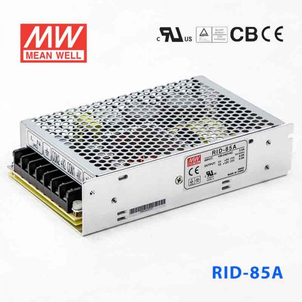 明緯開關(guān)電源RID-85A 85W +5V 10A